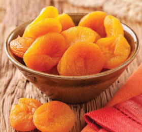 Dried Apricot