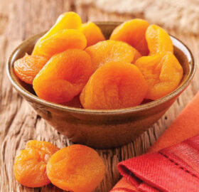 Dried Apricot