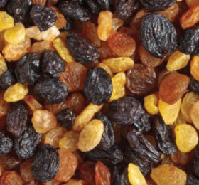 Mixed Raisins