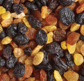 Mixed Raisins