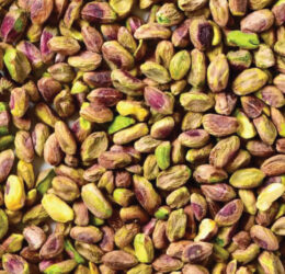 Roasted Pistachio