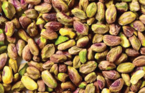 Roasted Pistachio