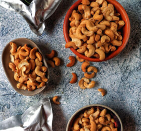 Roasted Cashew Nut