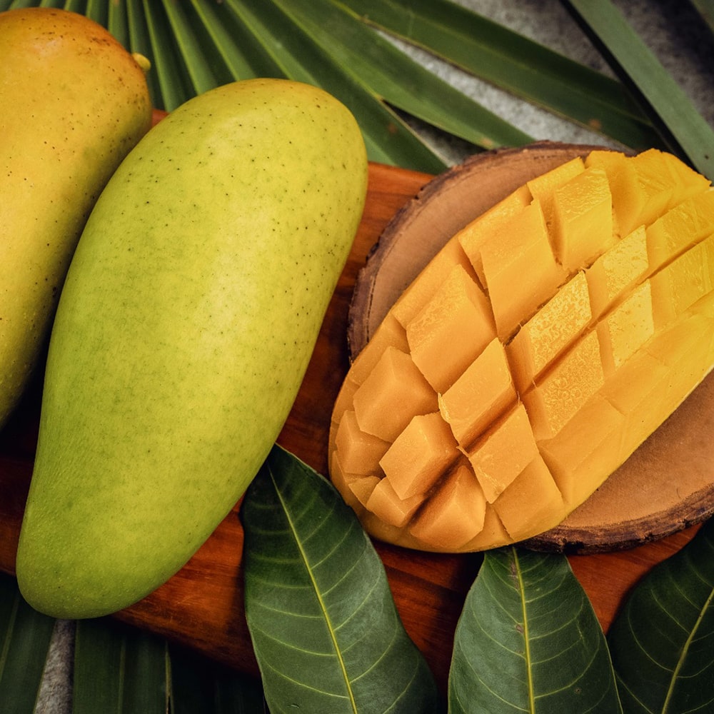 Banana Mango