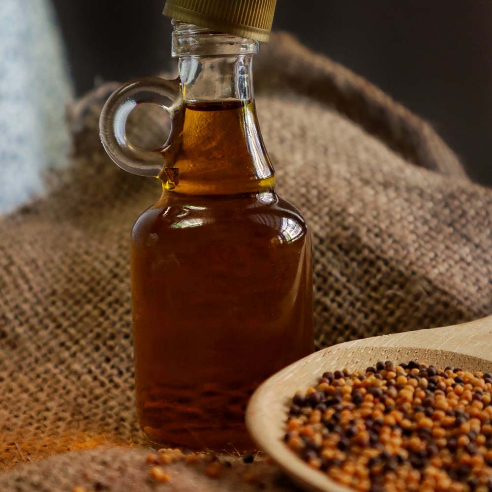 Mustard Oil