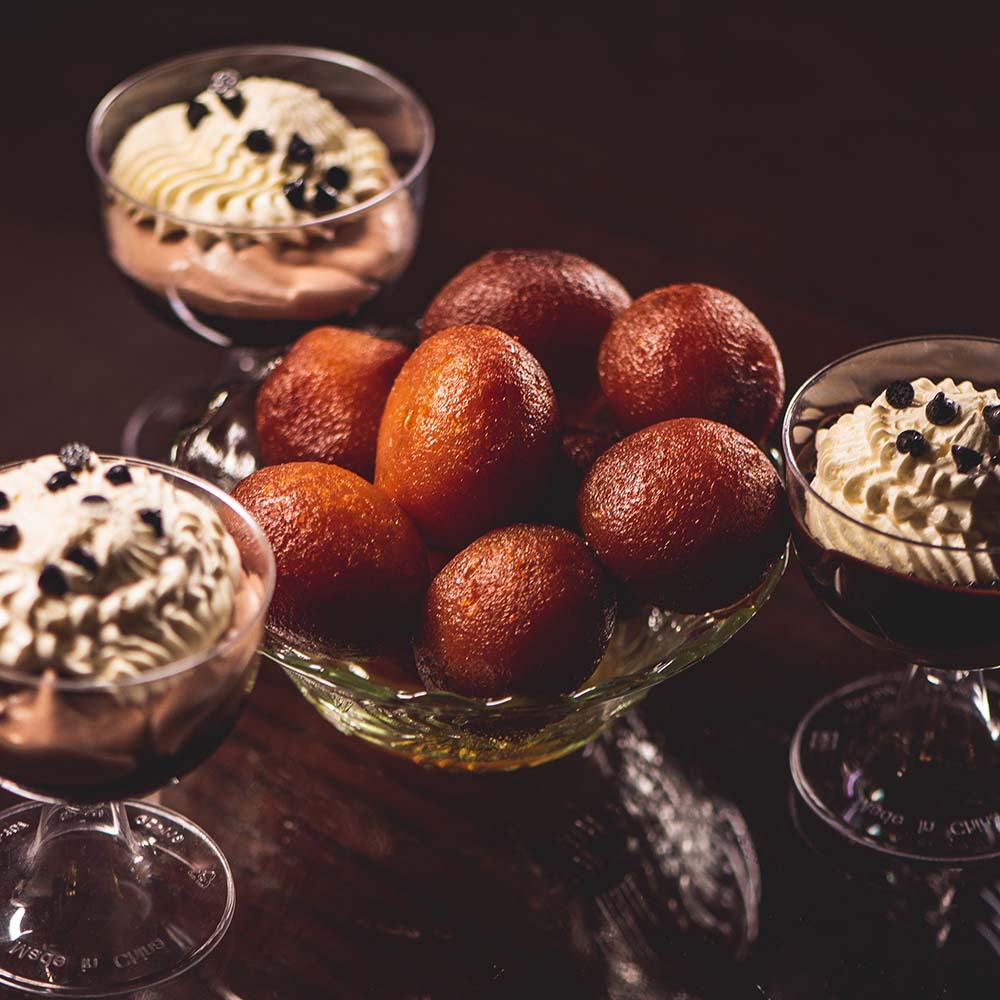 Dessert Items