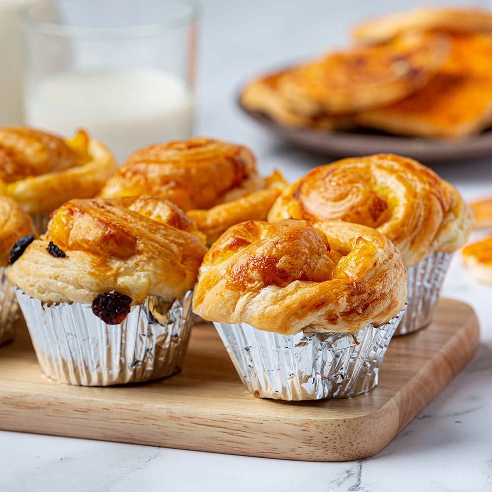 Baked Items