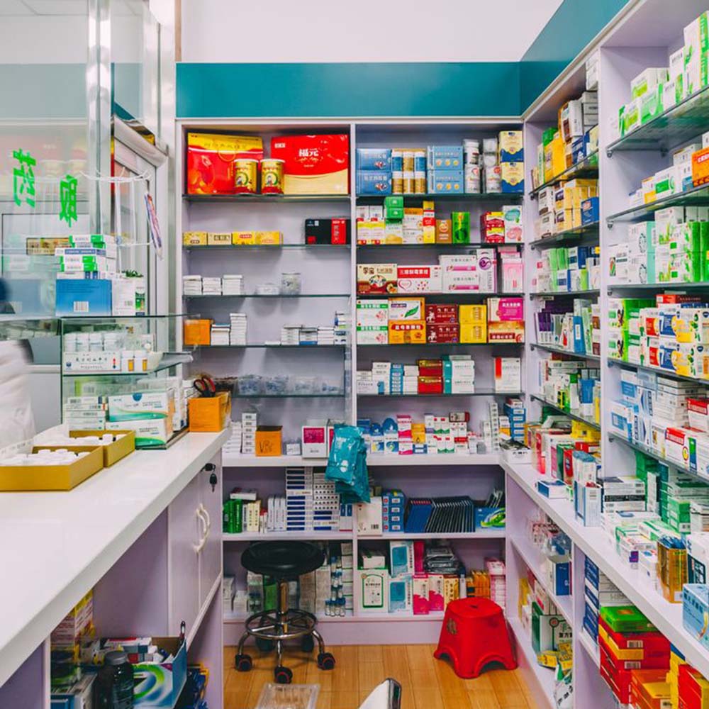 On line & Off Line Pharmacy