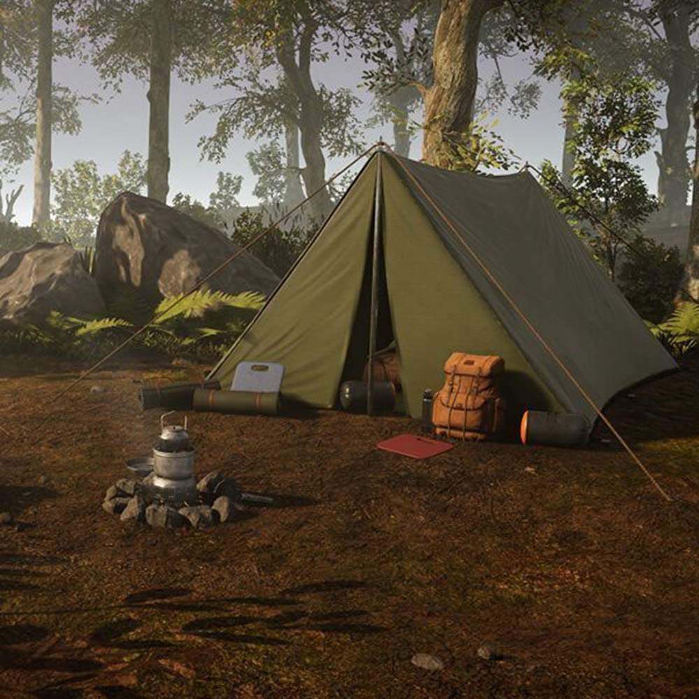 Camping