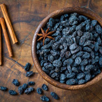 Black Raisins