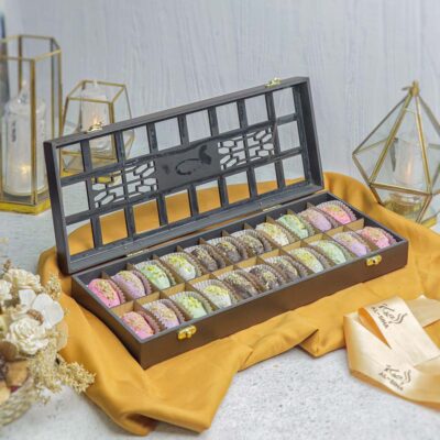 Chocolate Gourmet Dates