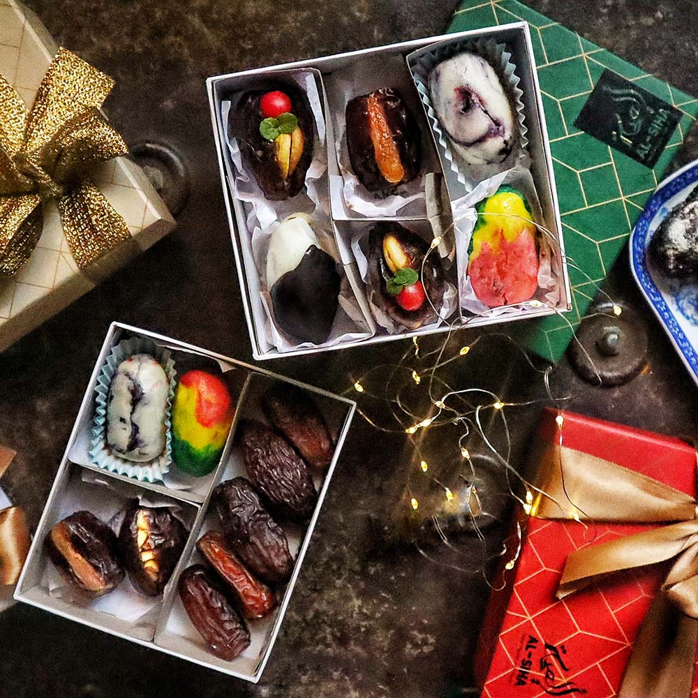 Gourmet Dates