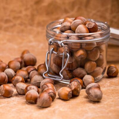 Hazelnuts