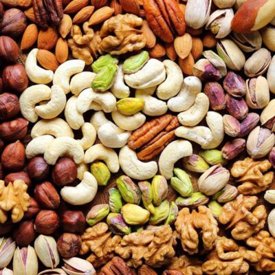 Mixed Nuts