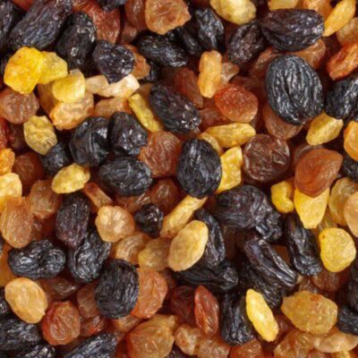 Mixed Raisins