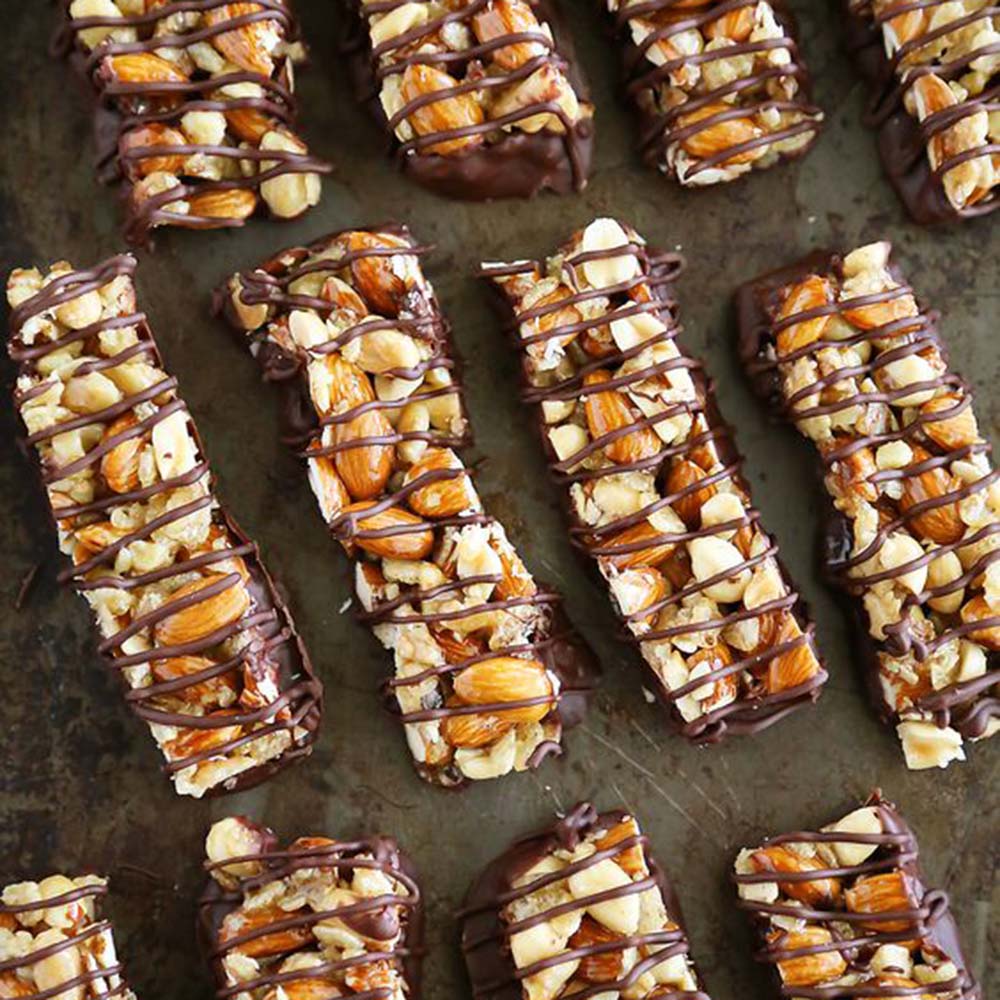 Nuts Bars