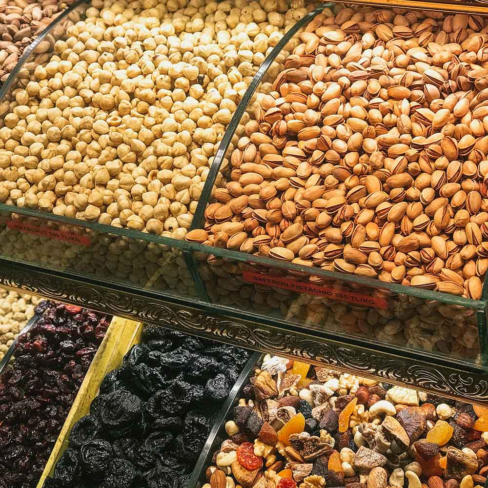 Dry Fruits