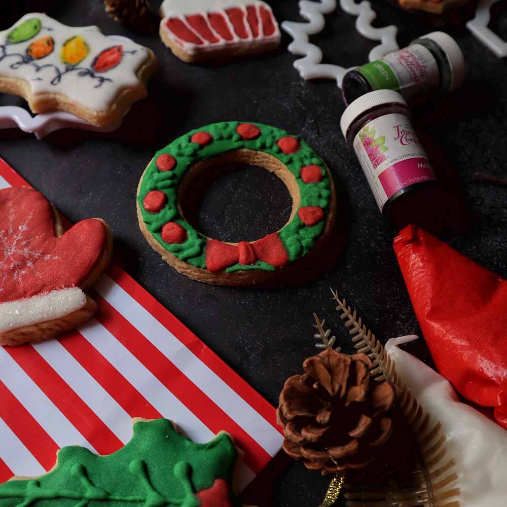 Sugar Cookies