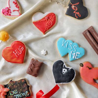 Love Cookies