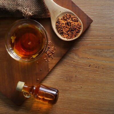 Mustard Oil