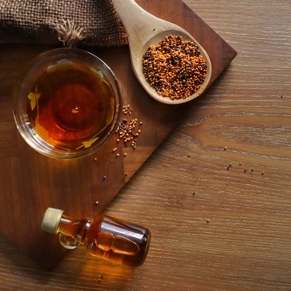 Mustard Oil